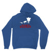 dart evolution stranger dustin tv show Unisex Hoodie