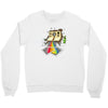 vomit camera Crewneck Sweatshirt