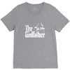 The Godfather V-Neck Tee