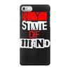 ny state of mind iPhone 7 Case