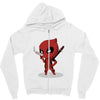 YOU KIDDING ME Zipper Hoodie