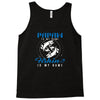 Papaw is my Name Fishing Is My Game Tank Top