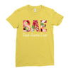 Bae Best Auntie Ever Ladies Fitted T-Shirt