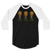 i am groot 3/4 Sleeve Shirt