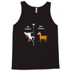 my girl friend your girlfriend unicorn Tank Top