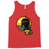 boba fett desert Tank Top