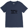 daddy little cuttie V-Neck Tee