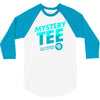 mystery tee 3/4 Sleeve Shirt