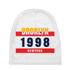 Broklyn 1998 New York Baby Beanies