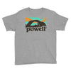 Powell Youth Tee