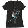 billy Ladies Fitted T-Shirt
