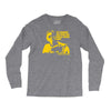 the omega man charlton heston Long Sleeve Shirts