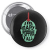 mary poppins y'all Pin-back button