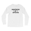 Huntress of Artemis Long Sleeve Shirts