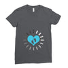 Loading Baby Boy Ladies Fitted T-Shirt
