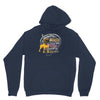 my boxer stole my heart Unisex Hoodie