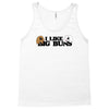 i like big buns bunny love Tank Top