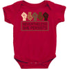 nevertheless she persists Baby Bodysuit