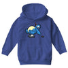 arachnophobia Youth Hoodie