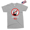 Impeach 45 Stop Trump Exclusive T-shirt