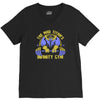 infinity gym V-Neck Tee