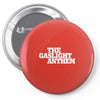 gaslight anthem new Pin-back button