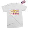 miami Exclusive T-shirt