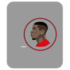 wanted players Mousepad