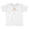 vegetarian Toddler T-shirt
