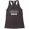 Yung Lean Unknown Death 2002 Racerback Tank
