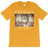 Raphael Scuola Di Atene T-Shirt