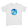 Angel (a235) Youth Tee