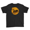 down rowdy the dog Youth Tee