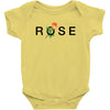 Rose Baby Bodysuit