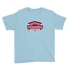 home school valedictorian Youth Tee