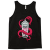 spray paint Tank Top