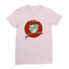 so long Ladies Fitted T-Shirt