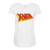 X-men Maternity Scoop Neck T-shirt