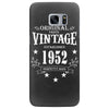 original parts vintage established 1952 perfectly aged Samsung Galaxy S7 Edge