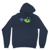 foiled again Unisex Hoodie