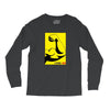 strong man Long Sleeve Shirts