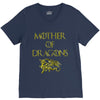mother of dragons V-Neck Tee