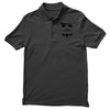 bad face Polo Shirt