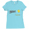 procrast Ladies Fitted T-Shirt