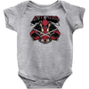 antihero Baby Bodysuit