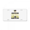 i'm a senior. License Plate