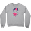 love ngapung Crewneck Sweatshirt