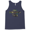 THE BARTENDER -  CAMO Tank Top