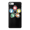 big bang theory sheldon rock iPhone 7 Case