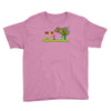 revenge of the turtles Youth Tee